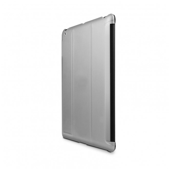 картинка Чехол Marware MicroShell Folio Silver for iPad 2 от магазина КомпьютерЦентр