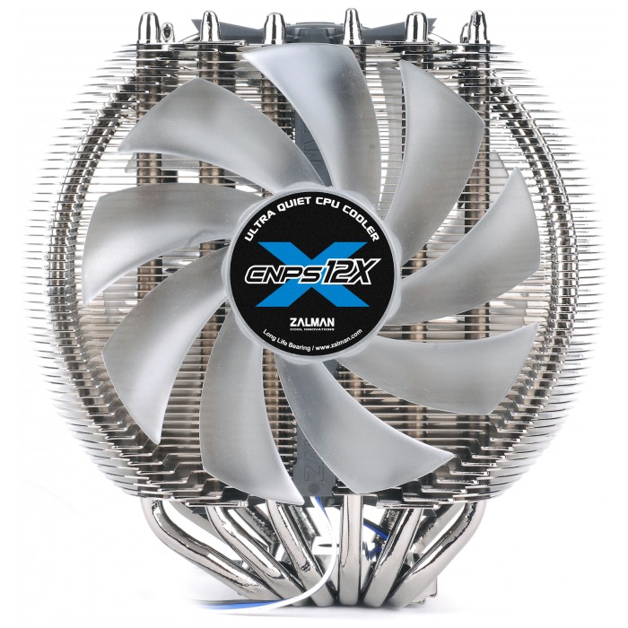 картинка Вентилятор Zalman CPU CNPS12X (CNPS12X) от магазина КомпьютерЦентр