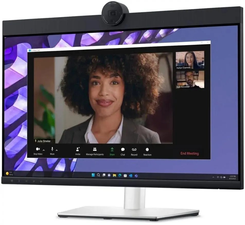 картинка Монитор 27'' Dell P2724DEB IPS, Black-Silver от магазина КомпьютерЦентр