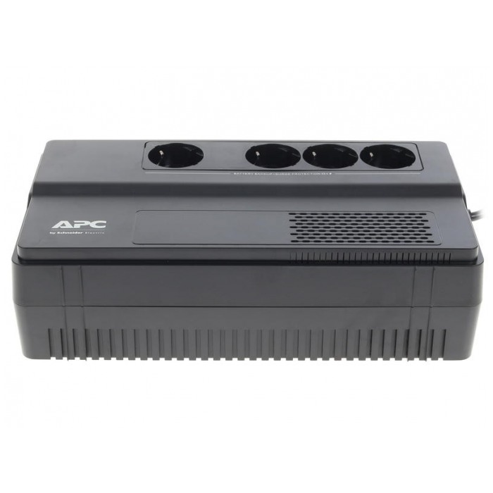 картинка ИБП APC Easy-UPS BV1000I-GR 600Вт 1000ВА Black (BV1000I-GR) от магазина КомпьютерЦентр