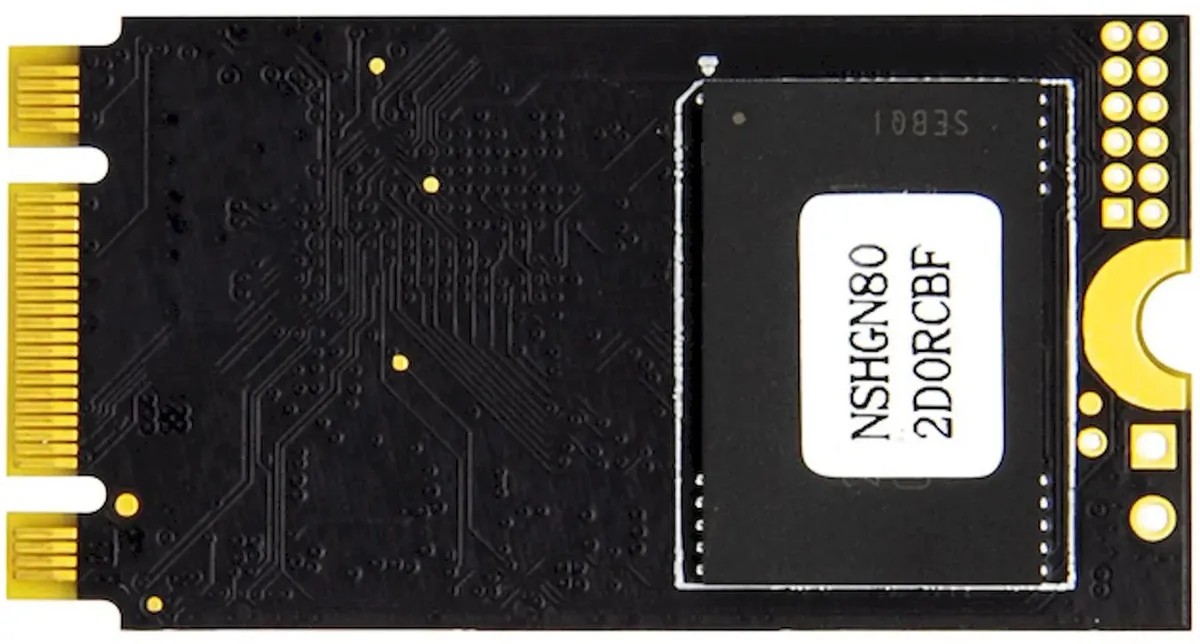 картинка SSD накопитель 128Gb Netac N930ES (NT01N930ES-128G-E2X) от магазина КомпьютерЦентр