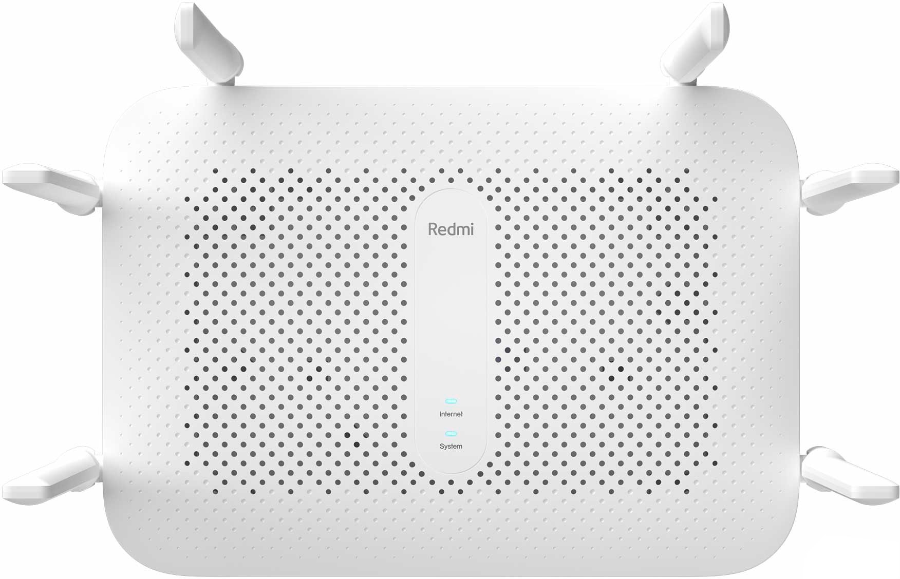 картинка Маршрутизатор Xiaomi Mi Redmi AC2100 White (DVB4238CN) от магазина КомпьютерЦентр