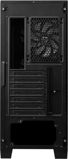 картинка Корпус MSI MAG FORGE 320R AirFlow Mid-Tower, ATX, Tempered Glass Window от магазина КомпьютерЦентр