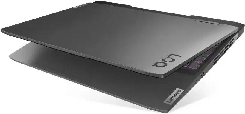 картинка Ноутбук Lenovo LOQ 15IRH8 15.6'' IPS / 16Gb DDR5 / 512Gb SSD /  RTX 4050 6Gb GDDR6 /  grey (82XV00QURK) от магазина КомпьютерЦентр