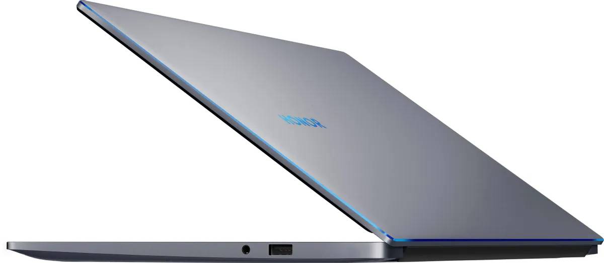 картинка Ноутбук Honor MagicBook 14 NMH-WDQ9HN [5301afvh] 14'', IPS, AMD Ryzen 5 5500U 2.1ГГц, 6-ядерный, 8ГБ DDR4, 512ГБ SSD, AMD Radeon, Free DOS, серый от магазина КомпьютерЦентр