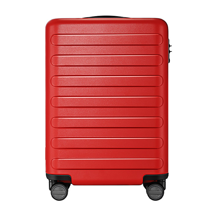картинка Чемодан Xiaomi Ninetygo Rhine Luggage 20 Red от магазина КомпьютерЦентр