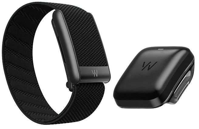картинка Фитнес-браслет Whoop 5.0, One, CoreKnit Band, Jet Black (Черный) от магазина КомпьютерЦентр