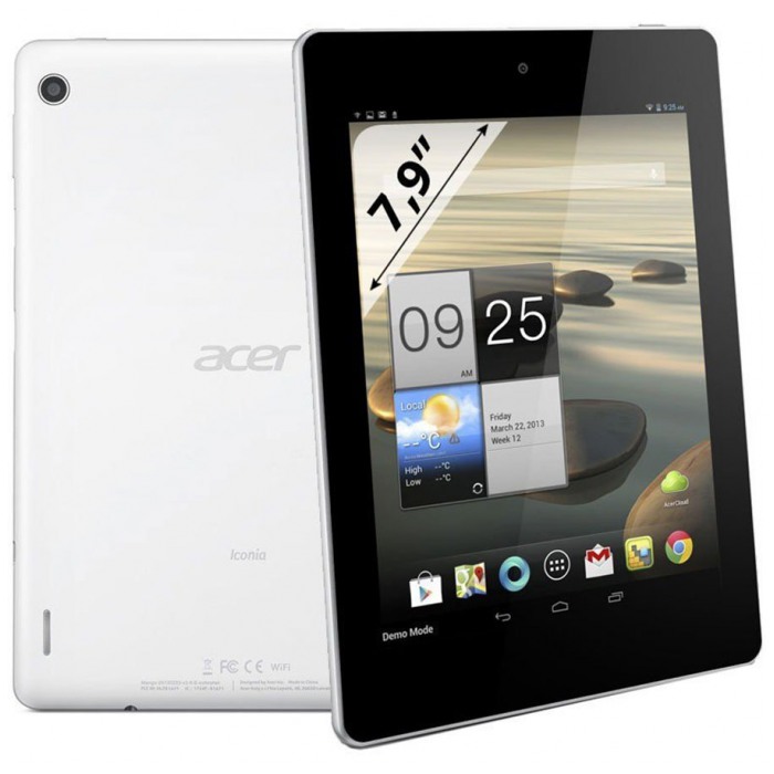 картинка Планшетный ПК Acer Iconia Tab A1-810 7.9″ 16Gb (NT.L1CEU.002) от магазина КомпьютерЦентр