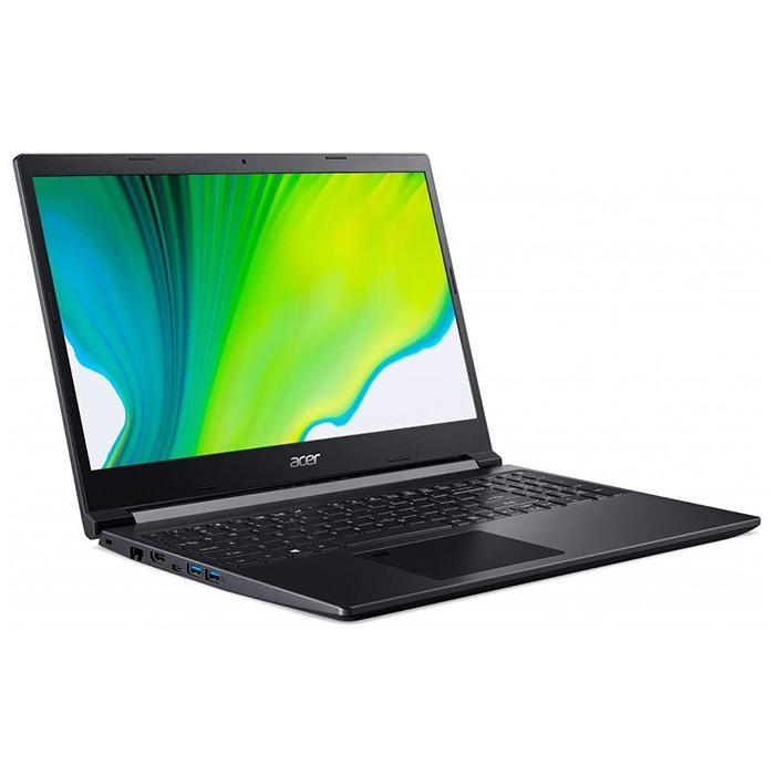картинка Ноутбук Acer Aspire 7 A715-51G-52DV 15,6'' Black (NH.QHUER.003) от магазина КомпьютерЦентр
