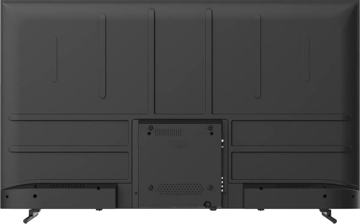 картинка Телевизор LED Digma 55'' DM-LED55UBB33 Smart Яндекс.ТВ Frameless Metal черный/ 4K Ultra HD/ 60Hz/ DVB-T/ от магазина КомпьютерЦентр