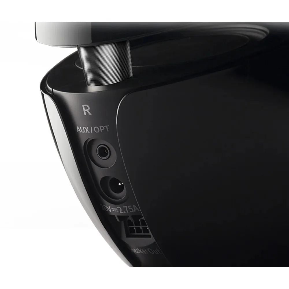 картинка Акустика 2.0 Edifier E25HD 2.0 черный 74Вт BT от магазина КомпьютерЦентр