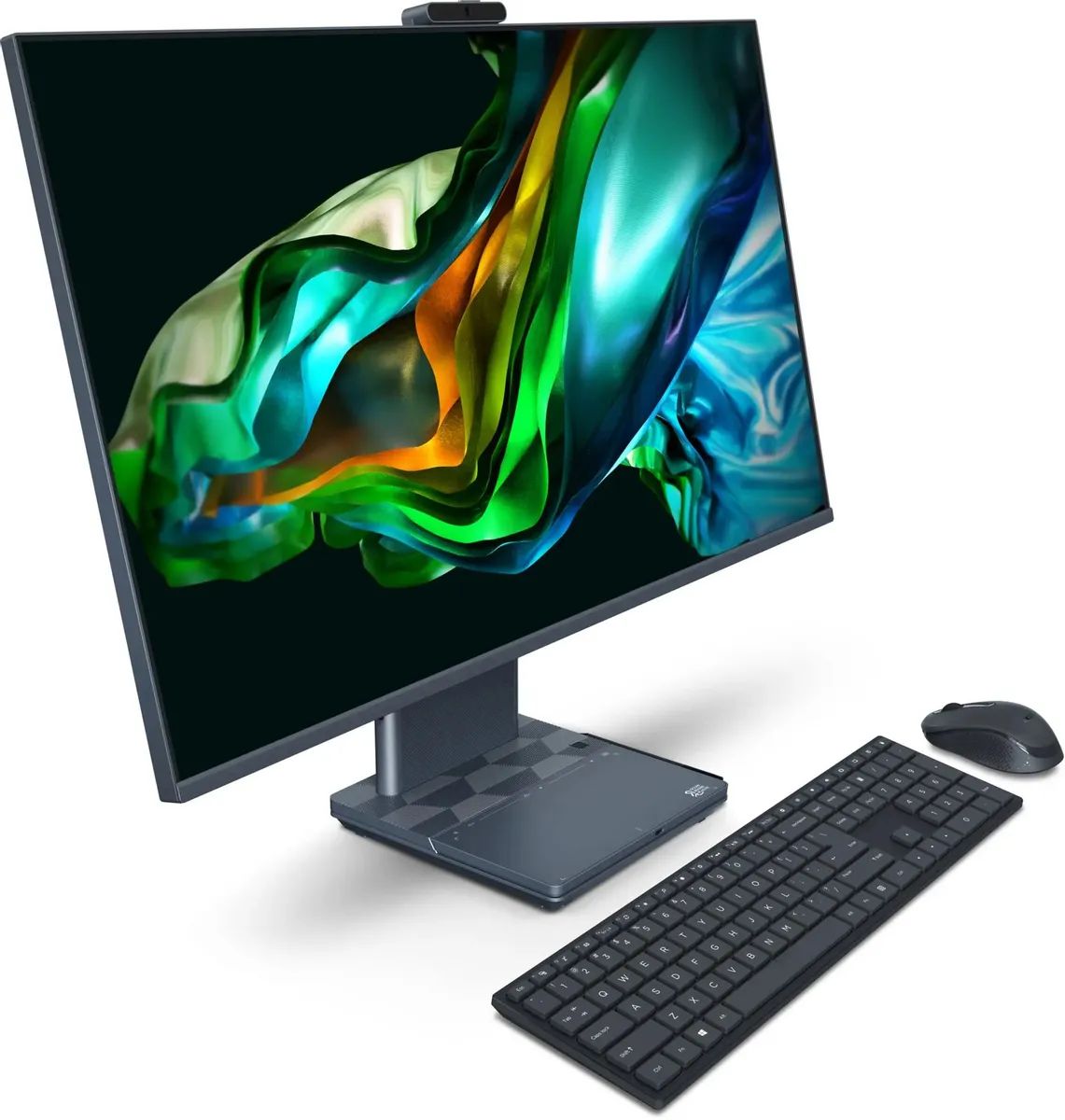картинка Моноблок Acer Aspire S32-1856 (DQ.BL6CD.001) 31.5'' WQHD i7 1360P/  16Gb/  SSD 512Gb/  Iris Xe/  CR/ Esh/  kb/ m/  серый от магазина КомпьютерЦентр