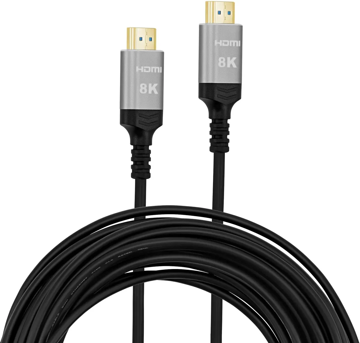 картинка Кабель аудио-видео Digma HDMI 2.1 AOC HDMI (m)/ HDMI (m) 70м. черный (HDMI-AOC2.1-70) от магазина КомпьютерЦентр