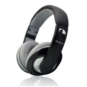 картинка Гарнитура Nakamichi NK780M Black (NK780M Black) от магазина КомпьютерЦентр