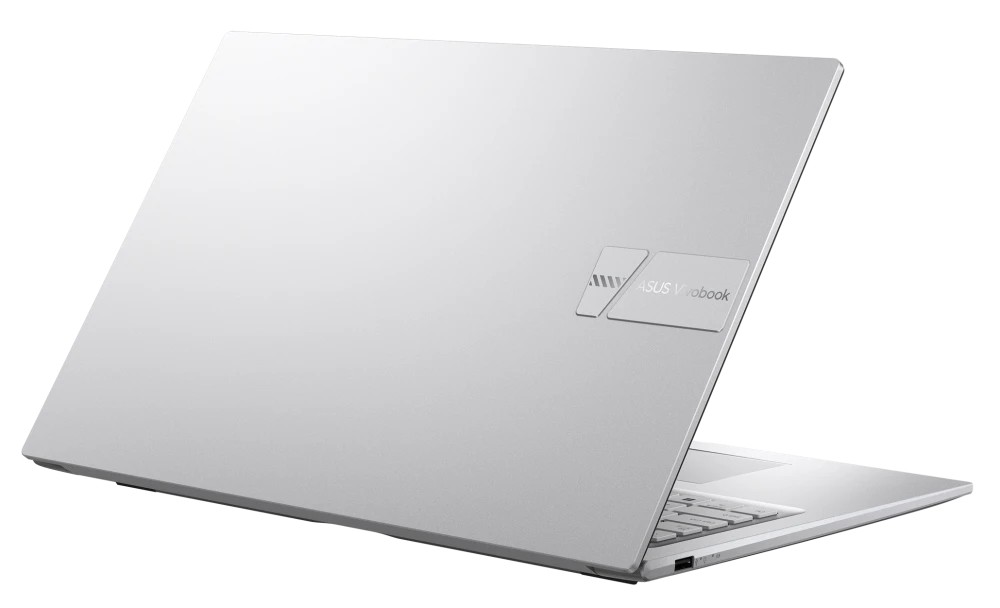 картинка Ноутбук ASUS VivoBook 17 X1704ZA-AU447 17.3'' (1920x1080) IPS /  Core i3-1215U/  16Gb/  512Gb SSD/  Intel UHD Graphics/  DOS/  silver от магазина КомпьютерЦентр