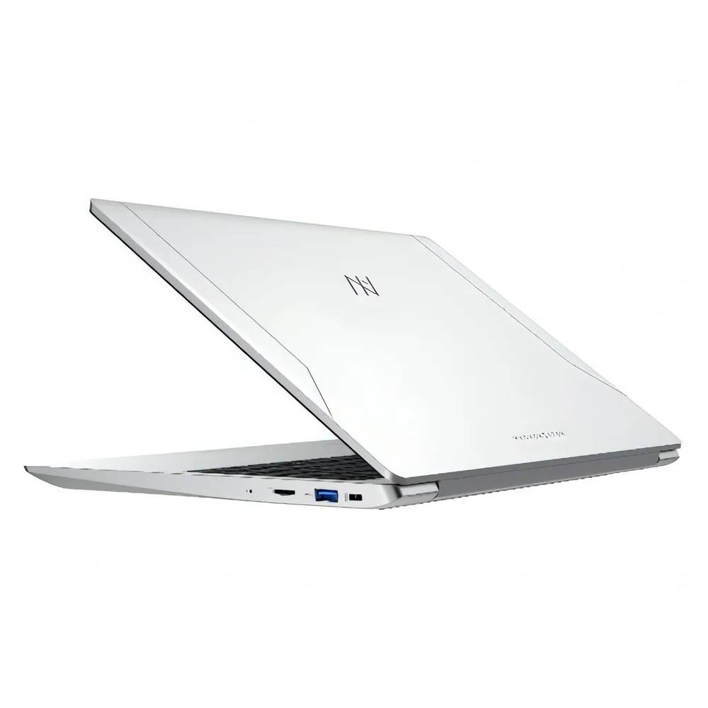 картинка Ноутбук Machcreator Genesis N15 15.6'' IPS (1920x1080)/  Core i5-12450H/  16ГБ/  512ГБ SSD/  Intel UHD Graphics/  Windows Pro/ Silver (JB0C1G001RU) от магазина КомпьютерЦентр
