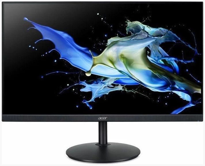 картинка Монитор 27'' Acer CB272bmiprx IPS (UM.HB2EE.001) от магазина КомпьютерЦентр