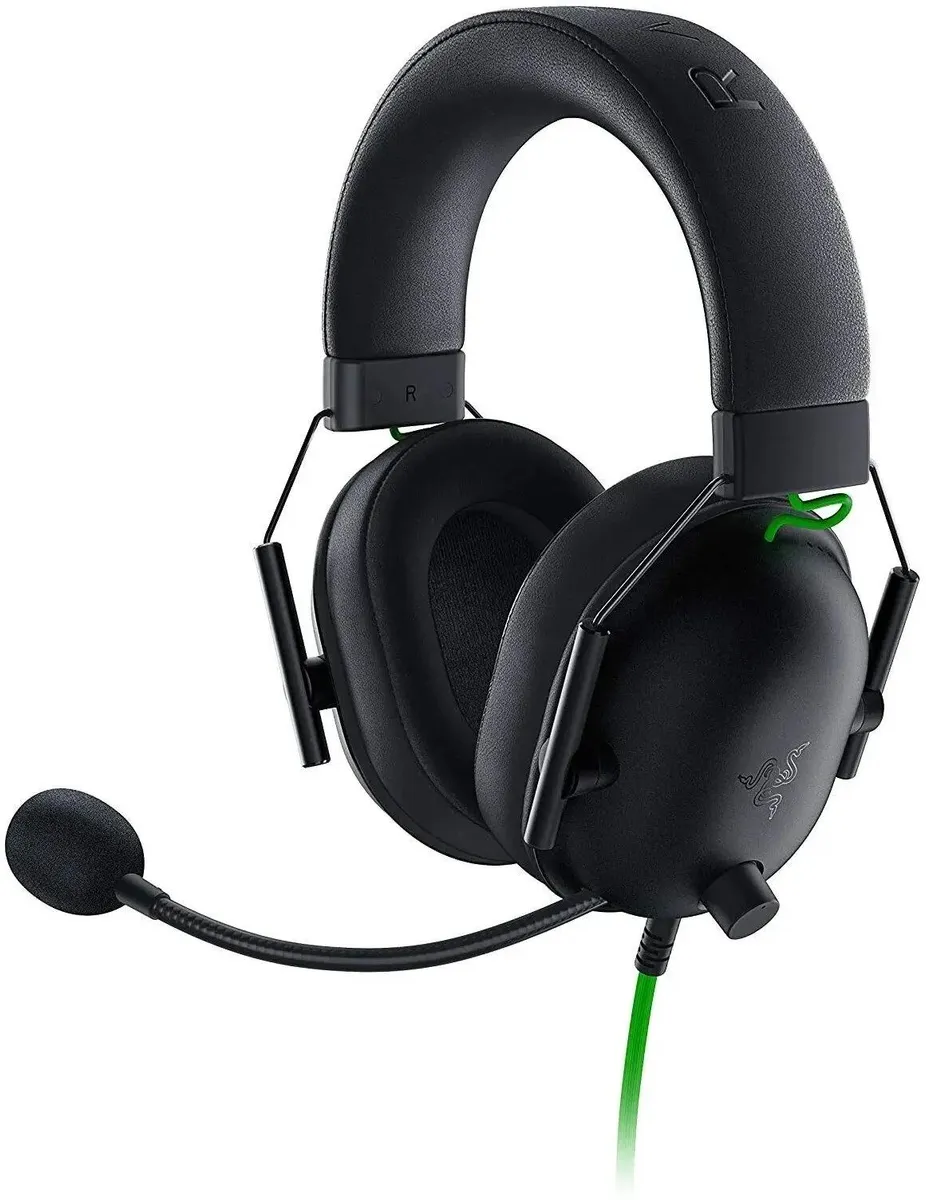 картинка Гарнитура Razer Blackshark V2 X - Black (RZ04-03240100-R3M1) от магазина КомпьютерЦентр