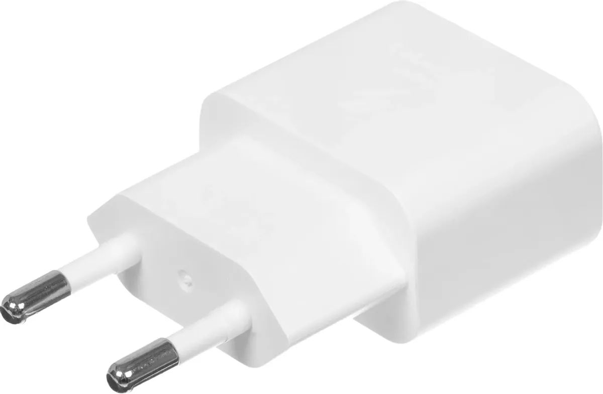 картинка Сетевое зарядное устройство Samsung 25W PD Adapter White (EP-T2510N) от магазина КомпьютерЦентр