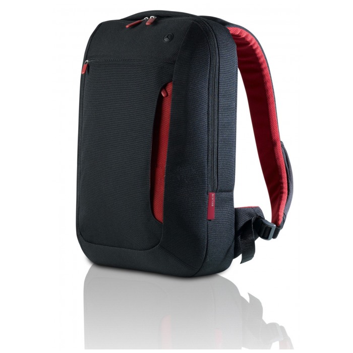 картинка Рюкзак Belkin Slim BackPack 17″ Jet/ Cabernet (F8N159EABR) от магазина КомпьютерЦентр
