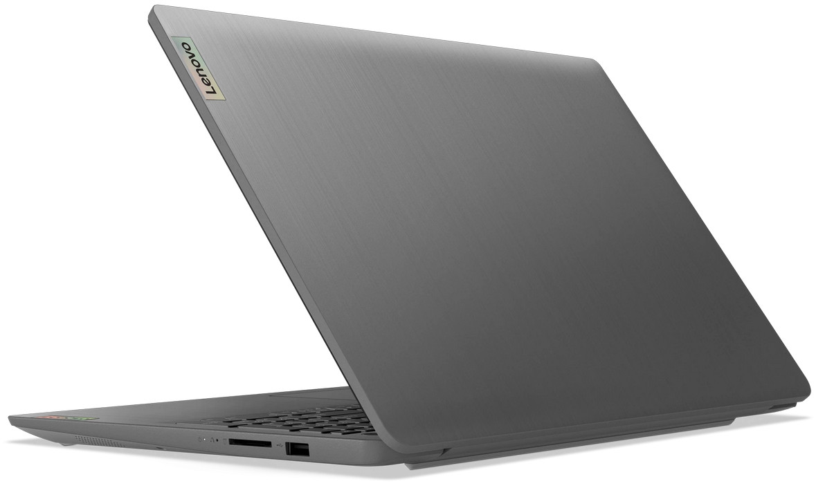 картинка Ноутбук Lenovo IdeaPad 3 15ITL6 (82H800WRRM) 15.6'' Gray от магазина КомпьютерЦентр