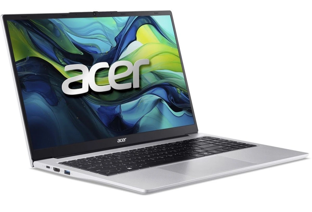 картинка Ноутбук Acer Aspire Lite AL15-41P-R7KS (NX.J99CD.001) 15.6'' (1920x1080) IPS/  Ryzen 7 5700U/  16Gb/  1Tb SSD/  58Втч/  1.59кг/  NoOS/  Silver от магазина КомпьютерЦентр