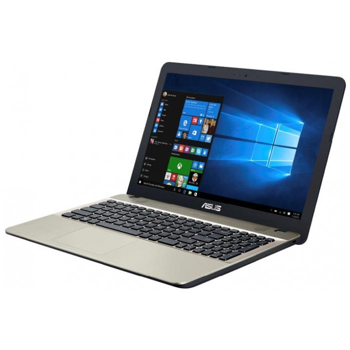 картинка Ноутбук Asus VivoBook Max X541NA Black (X541NA-DM379) от магазина КомпьютерЦентр