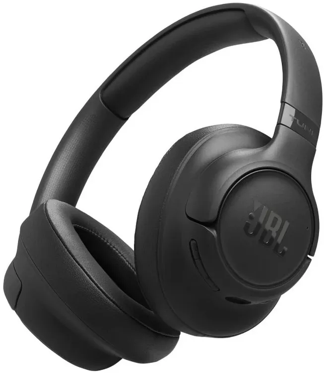картинка Bluetooth гарнитура JBL Tune 730 BT Black (JBLT730BTBLK) от магазина КомпьютерЦентр