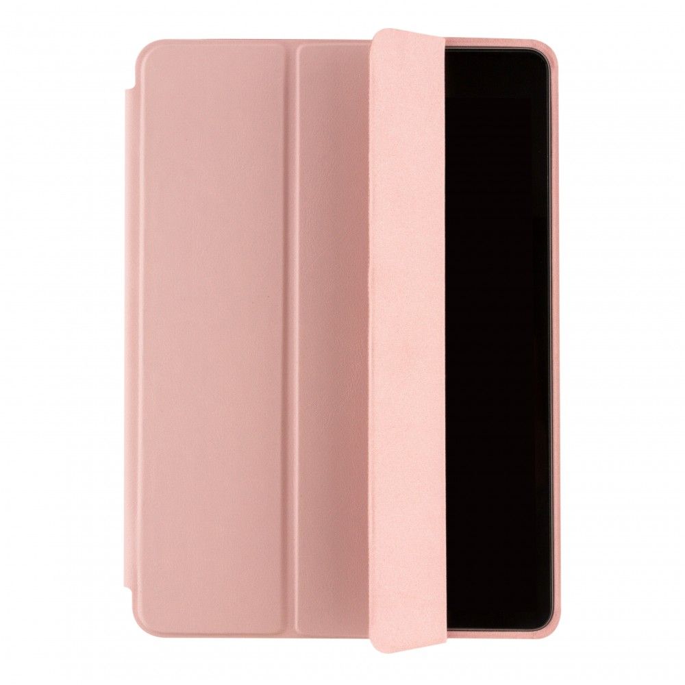 картинка Чехол Apple Smart Case Leather for iPad 10.2'' Pink Sand от магазина КомпьютерЦентр