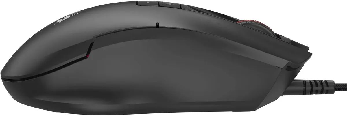 картинка Мышка A4Tech Bloody ES8 черный оптич. 6000dpi USB 7but (ES8 STONE BLACK) от магазина КомпьютерЦентр