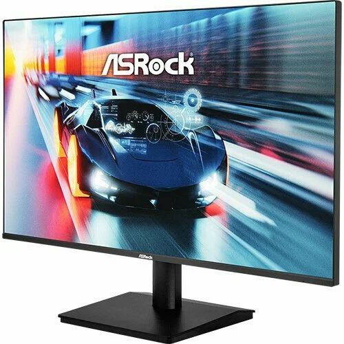 картинка Монитор 27'' Asrock CL27FFA, IPS, черный от магазина КомпьютерЦентр