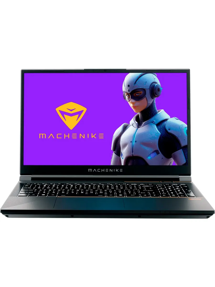картинка Ноутбук Machenike S15 QUAZAR S 15.6'' IPS (1920х1080) 144Гц/  Core i5-12450H/  16GB DDR4/  512GB SSD/  GeForce RTX 3050 4Gb/  41 Вт*ч/  NoOS, Black (JJ00GB00JRU) от магазина КомпьютерЦентр