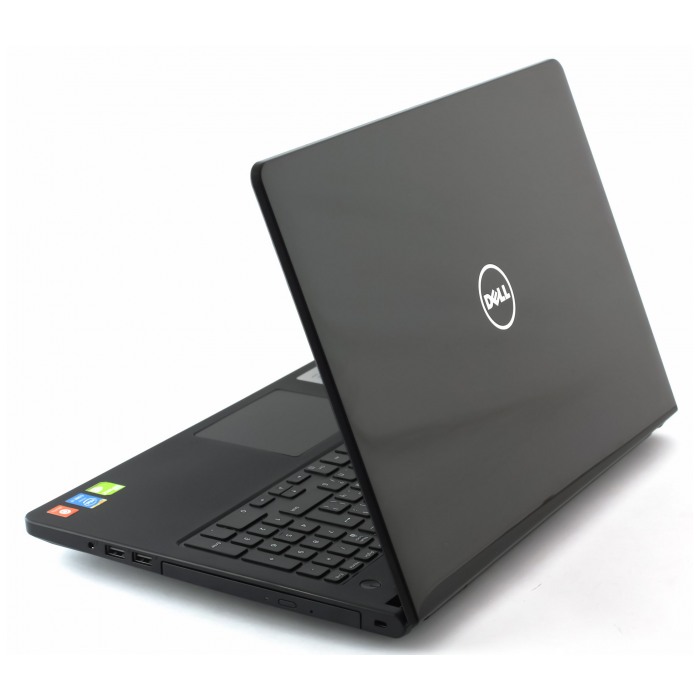картинка Ноутбук Dell Inspiron 5558 Black (5558-6643) от магазина КомпьютерЦентр