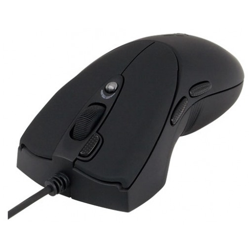 картинка Мышка A4tech X-738K Oscar mouse USB Black (X-738K) от магазина КомпьютерЦентр