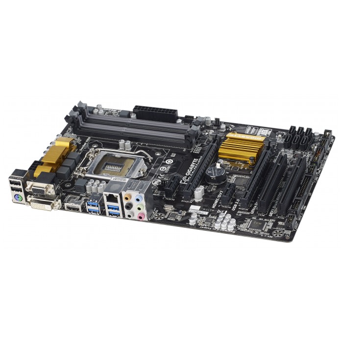картинка Материнская плата Gigabyte GA-Z97-HD3 (GA-Z97-HD3) от магазина КомпьютерЦентр