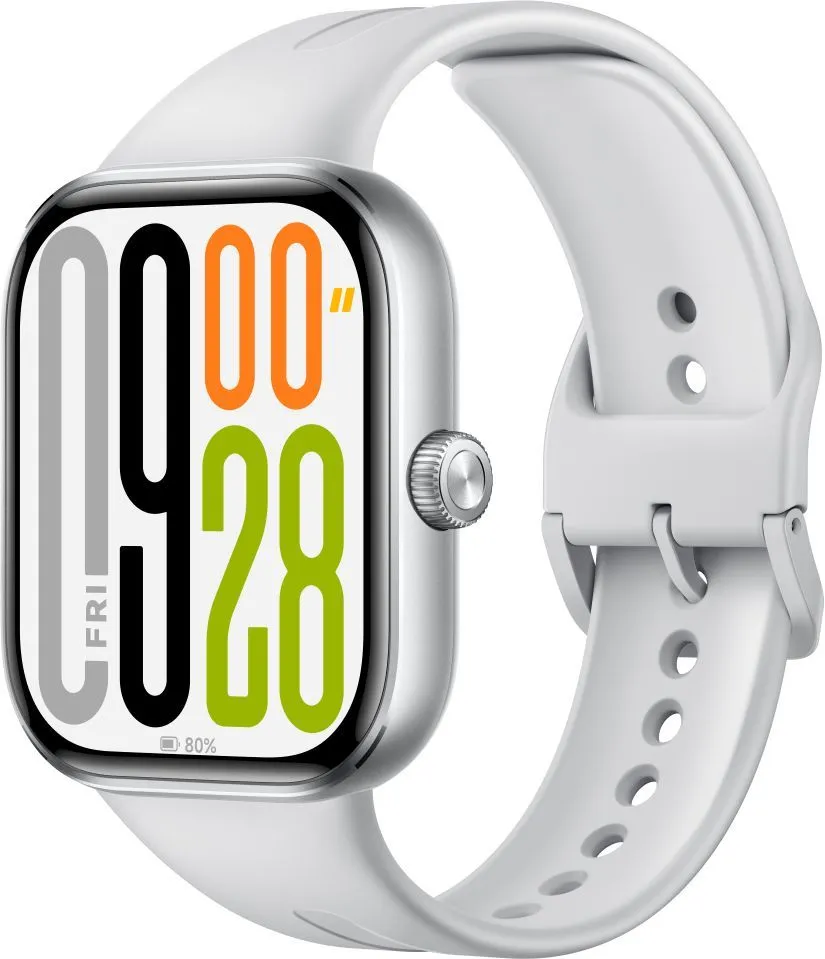 картинка Умные часы Xiaomi Redmi Watch 5, Silver Gray от магазина КомпьютерЦентр