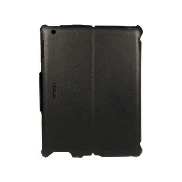 картинка Чехол CG Mobile Ferrari Leather Tablet Case with Flap California Black for iPad 2 (FECFIP2B) от магазина КомпьютерЦентр