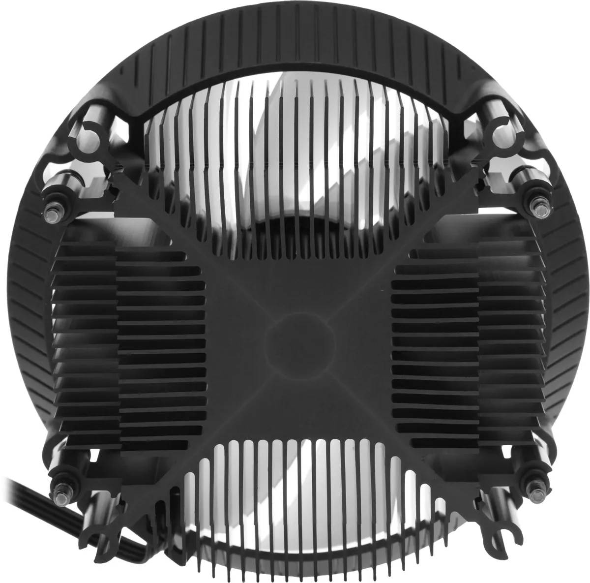 картинка Кулер ID-Cooling DK-07A RAINBOW 125W Soc-AM5/ AM4 от магазина КомпьютерЦентр