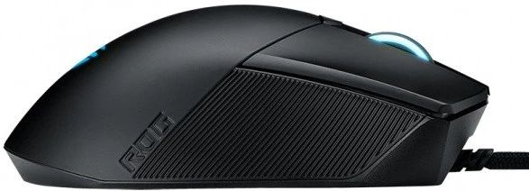 картинка Мышка ASUS ROG Gladius III [90MP0270-BMUA00], черный от магазина КомпьютерЦентр