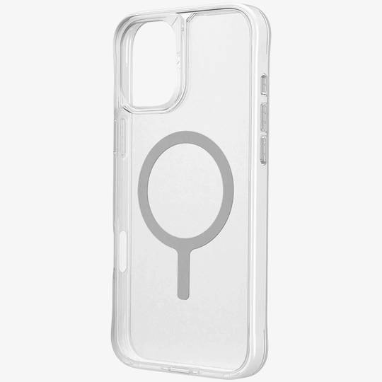 картинка Чехол Uniq HYBRID LIFEPRO XTREME MAGCLICK CHARGING (MagSafe) для iPhone 16 Pro 6.3'' Frost Clear (IP6.3P(2024)-LXAFMCLR) от магазина КомпьютерЦентр