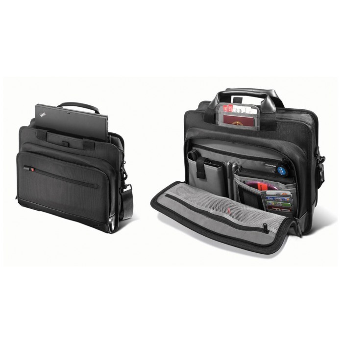 картинка Сумка Lenovo ThinkPad Basic Case 15.4'' Black (43R9113) от магазина КомпьютерЦентр