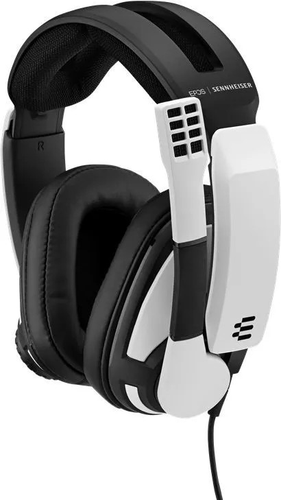 картинка Гарнитура Sennheiser GSP 301 White/ Black от магазина КомпьютерЦентр