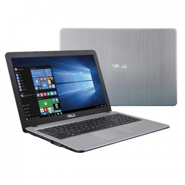 картинка Ноутбук Asus X540LA-SI30205P Silver (X540LA-SI30205P) от магазина КомпьютерЦентр