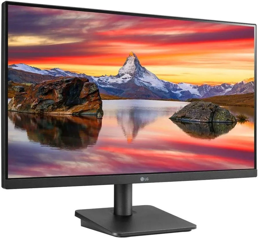картинка Монитор 27'' LG 27MP400-B Black (27MP400-B.ARUZ) от магазина КомпьютерЦентр