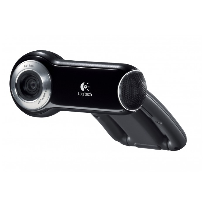 картинка Web-камера Logitech QuickCam Pro 9000 (960-000562) от магазина КомпьютерЦентр