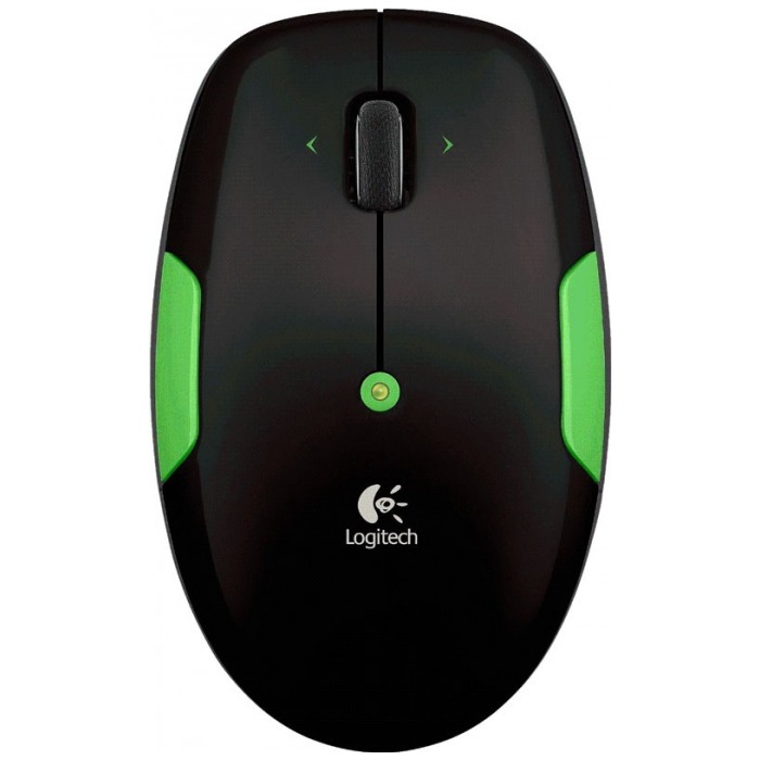 картинка Мышка Logitech M345 Wireless Lime (910-002593) от магазина КомпьютерЦентр