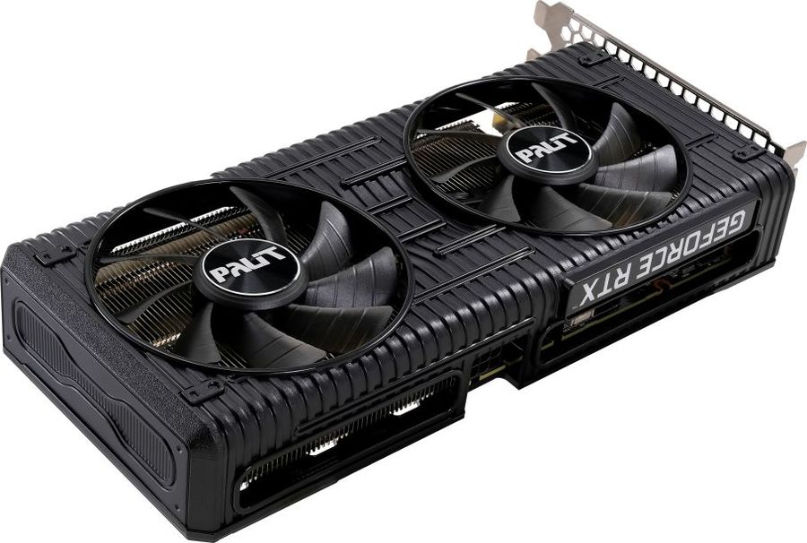 картинка Видеокарта 8Gb GDDR6 GeForce RTX 3050 Palit (NE63050019P1-190AD) от магазина КомпьютерЦентр