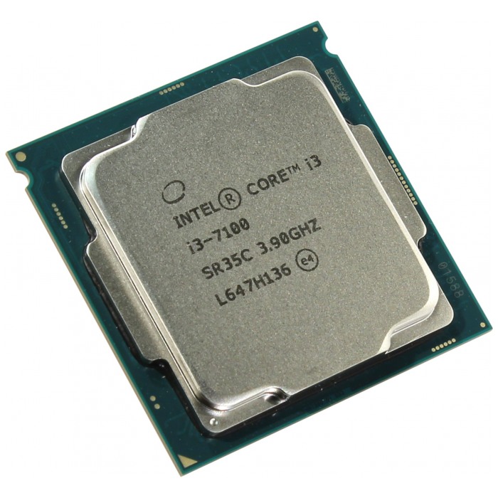 картинка Процессор Intel Core i3-7100 S1151 3.9GHz tray от магазина КомпьютерЦентр