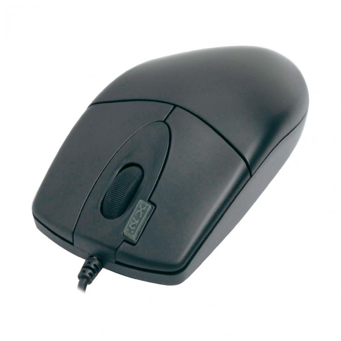 картинка Мышка A4tech OP-620D USB Black (OP-620D) от магазина КомпьютерЦентр