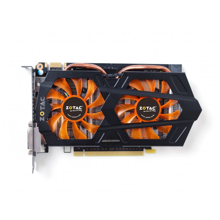 картинка Видеокарта Zotac GeForce GTX650 Ti Boost 2Gb DDR5 (ZT-61201-10M) от магазина КомпьютерЦентр